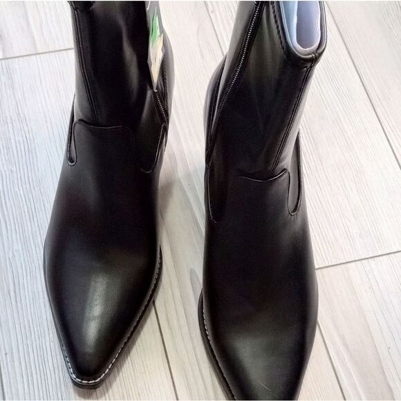 (A-4141)   Universal Thread Aubree Boots Sz 11 - Picture 12 of 12